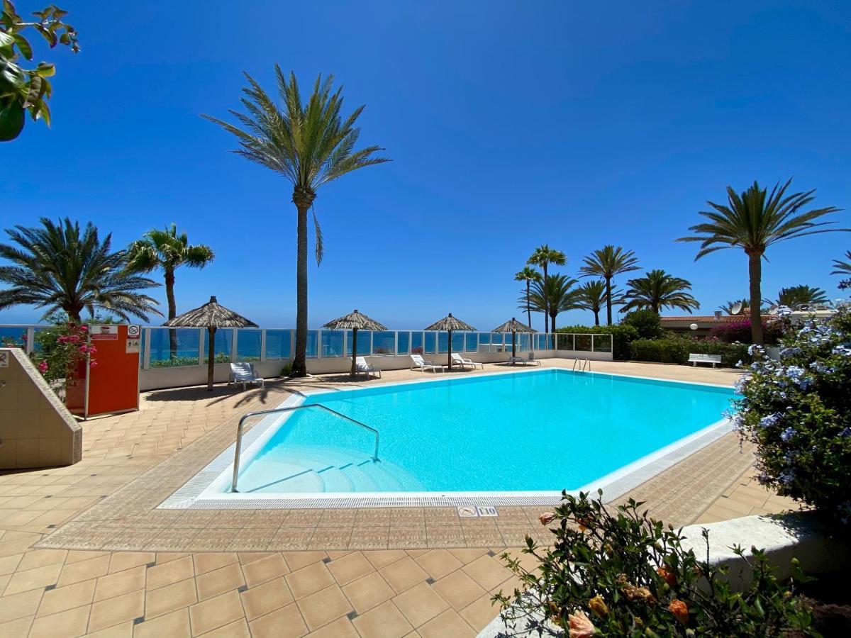 Ocean View Apartments Las Flores I San Agustín Εξωτερικό φωτογραφία