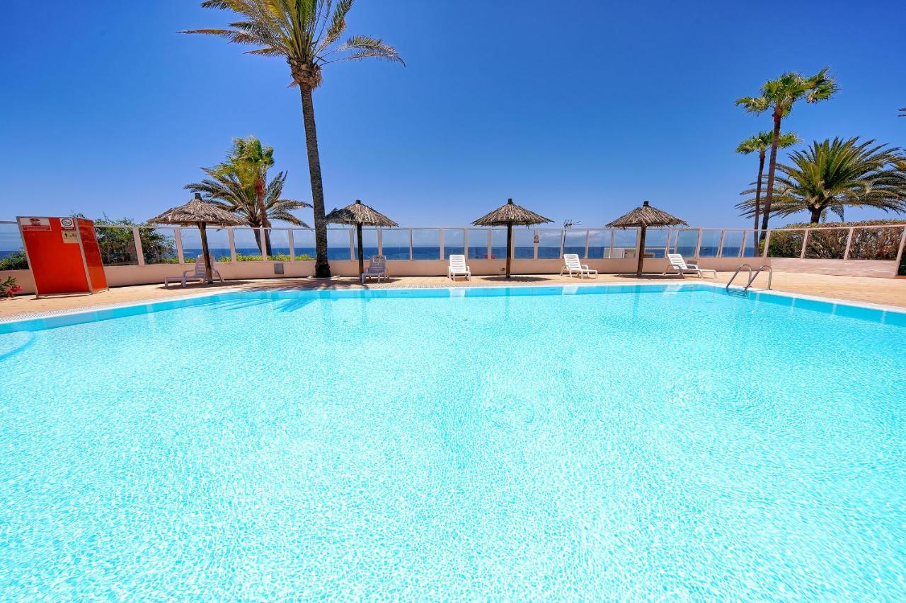 Ocean View Apartments Las Flores I San Agustín Εξωτερικό φωτογραφία