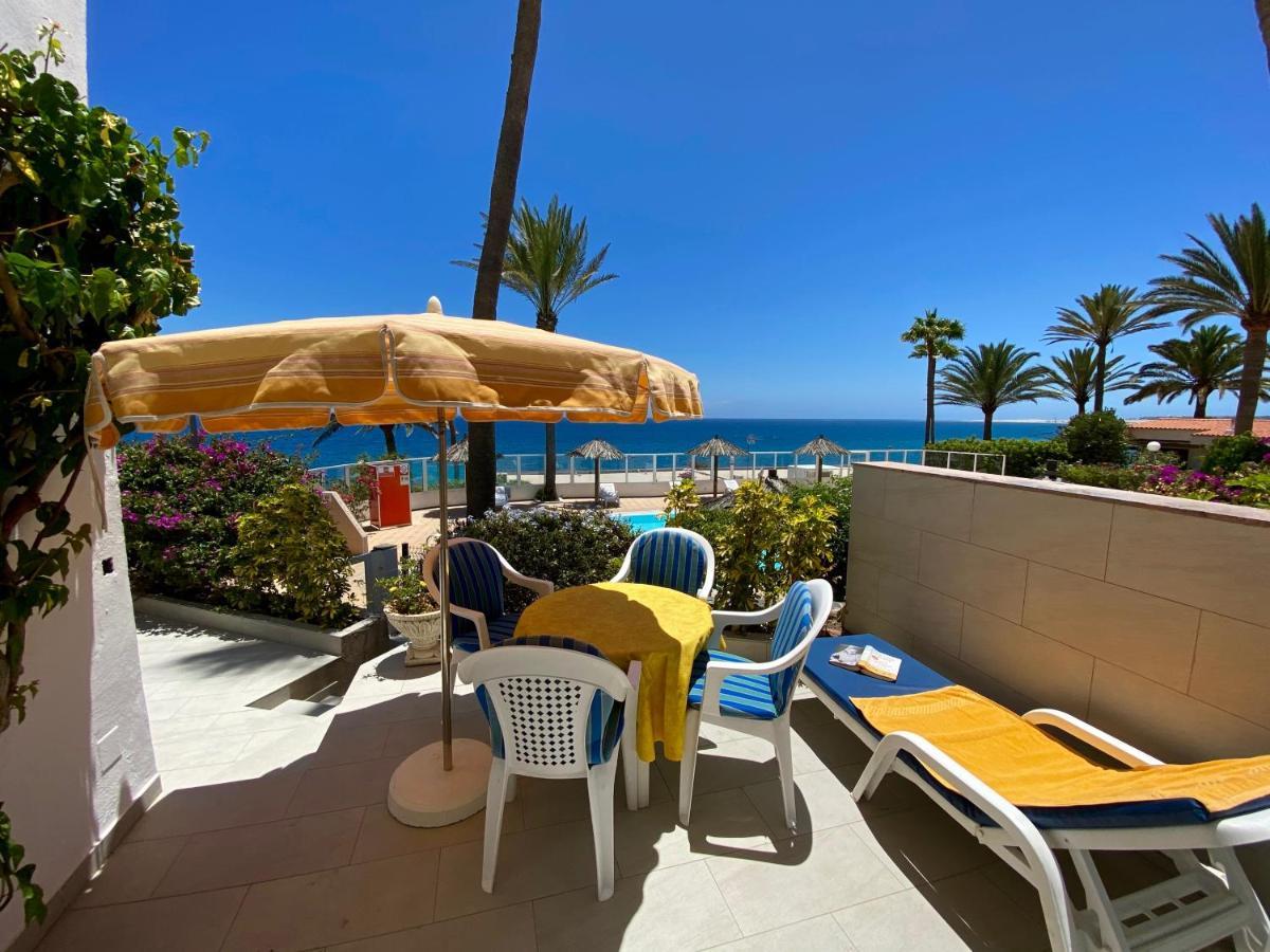 Ocean View Apartments Las Flores I San Agustín Εξωτερικό φωτογραφία