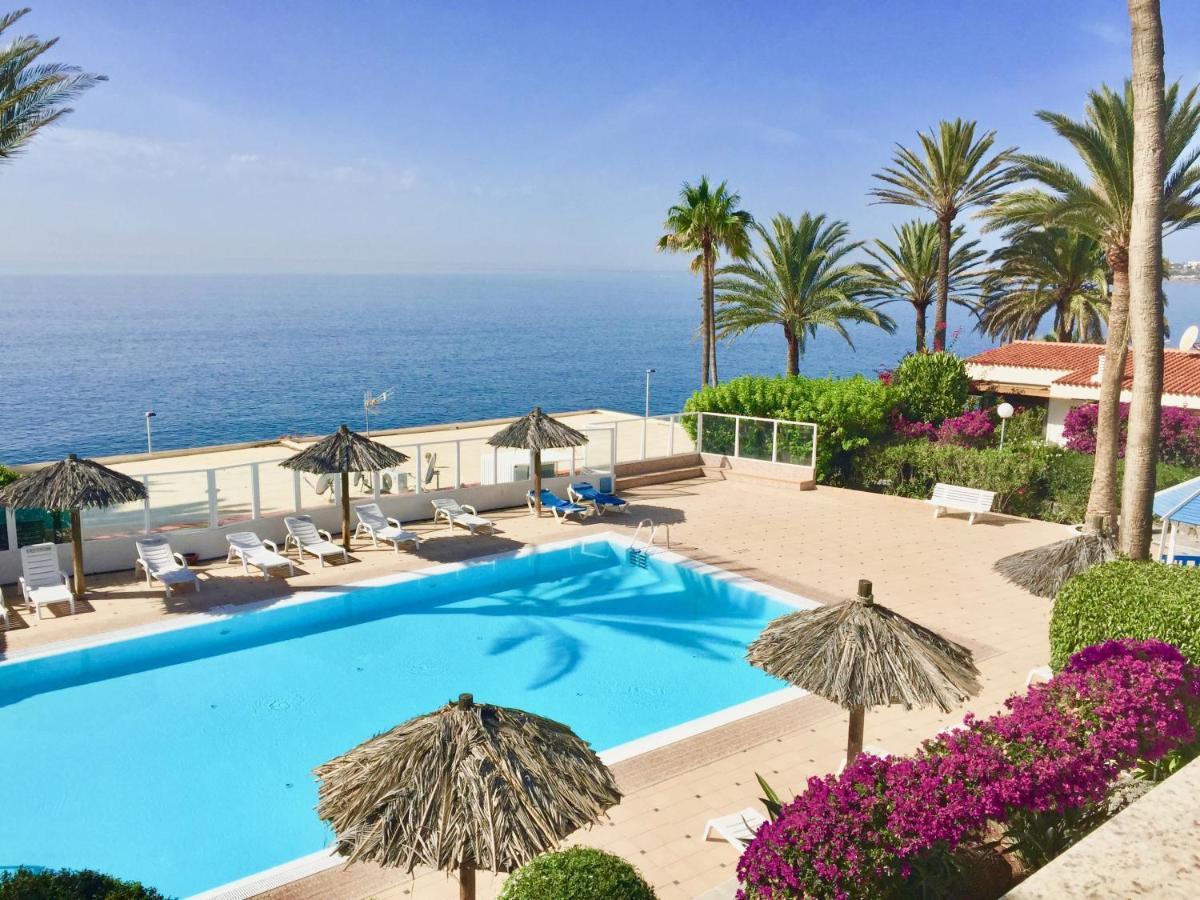 Ocean View Apartments Las Flores I San Agustín Εξωτερικό φωτογραφία