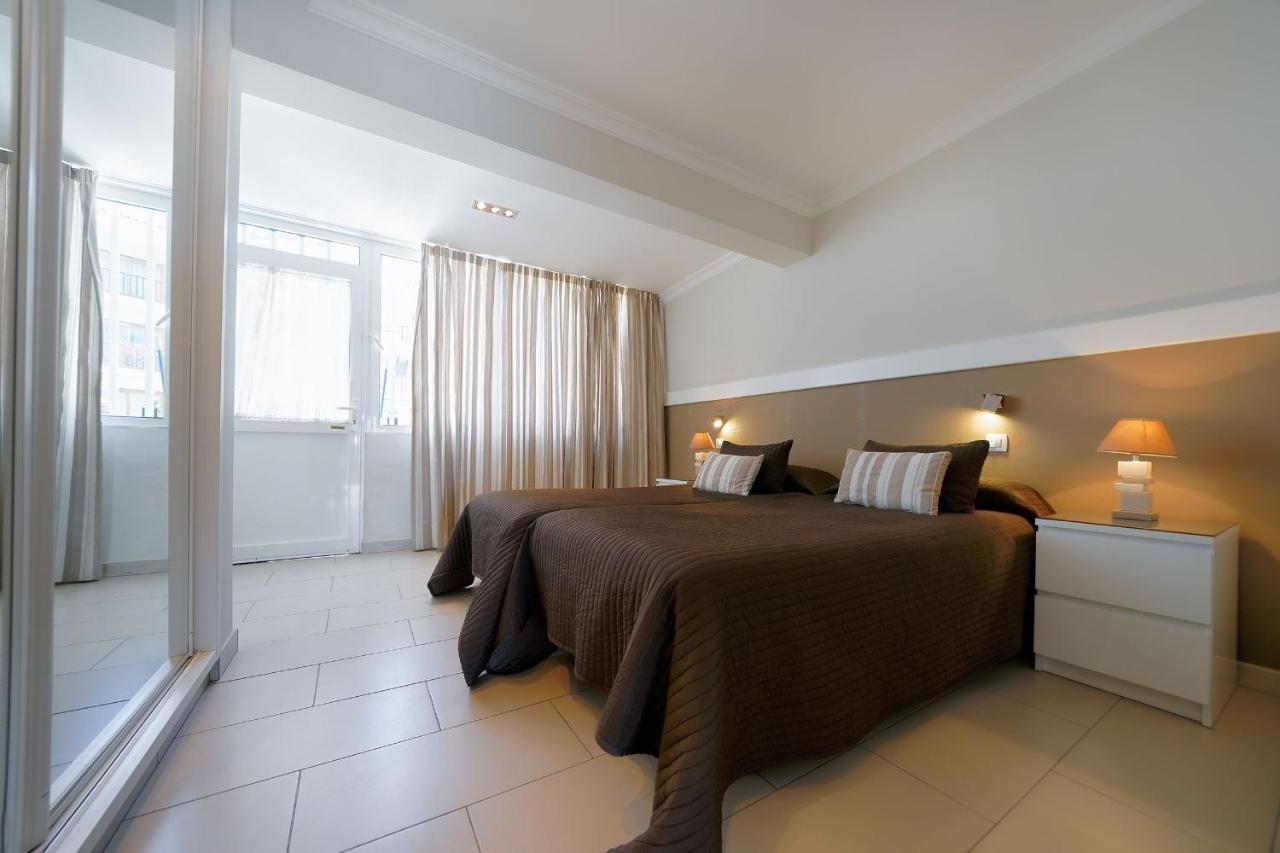 Ocean View Apartments Las Flores I San Agustín Εξωτερικό φωτογραφία