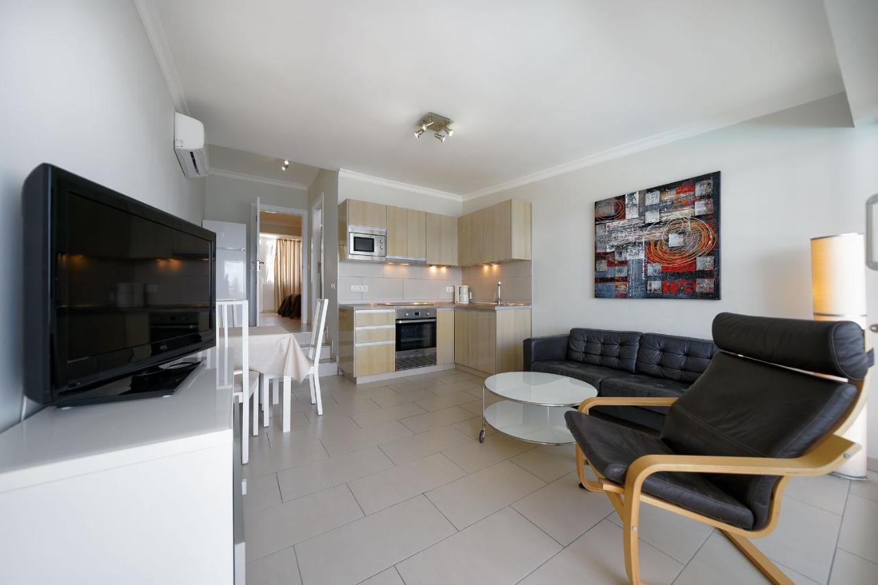 Ocean View Apartments Las Flores I San Agustín Εξωτερικό φωτογραφία
