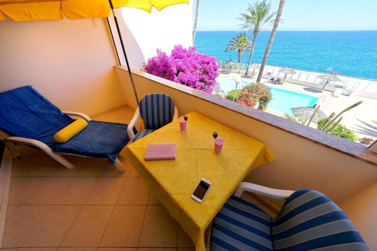 Ocean View Apartments Las Flores I San Agustín Εξωτερικό φωτογραφία
