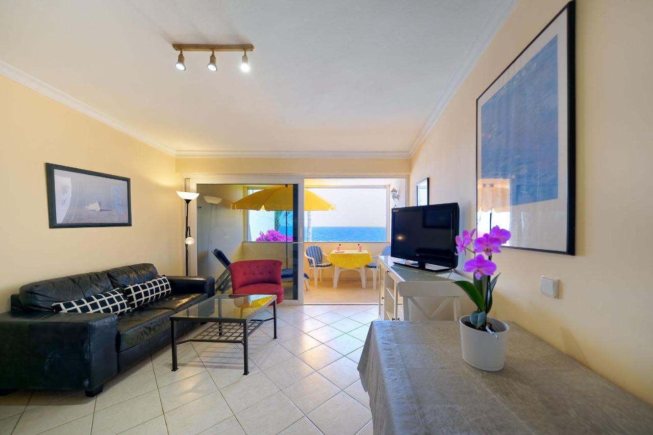 Ocean View Apartments Las Flores I San Agustín Εξωτερικό φωτογραφία