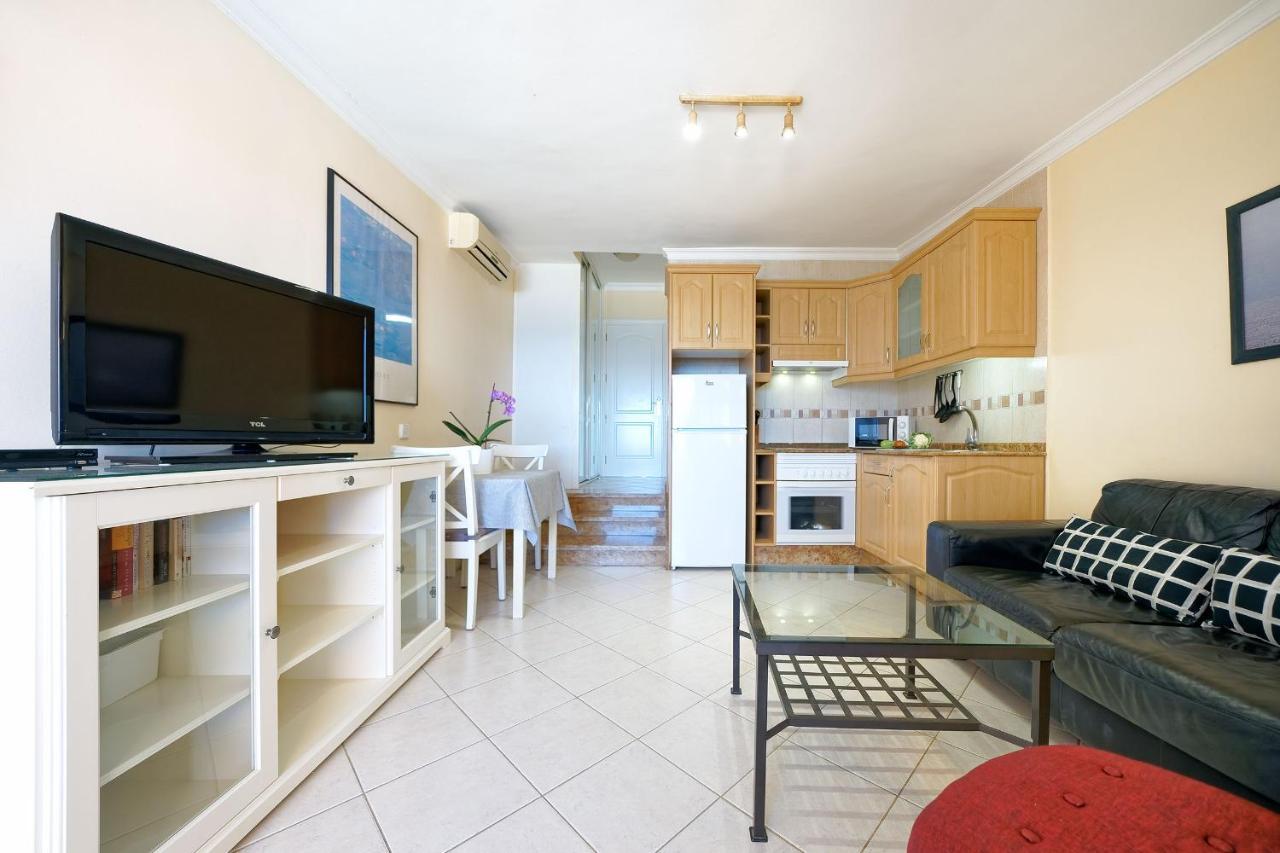 Ocean View Apartments Las Flores I San Agustín Εξωτερικό φωτογραφία