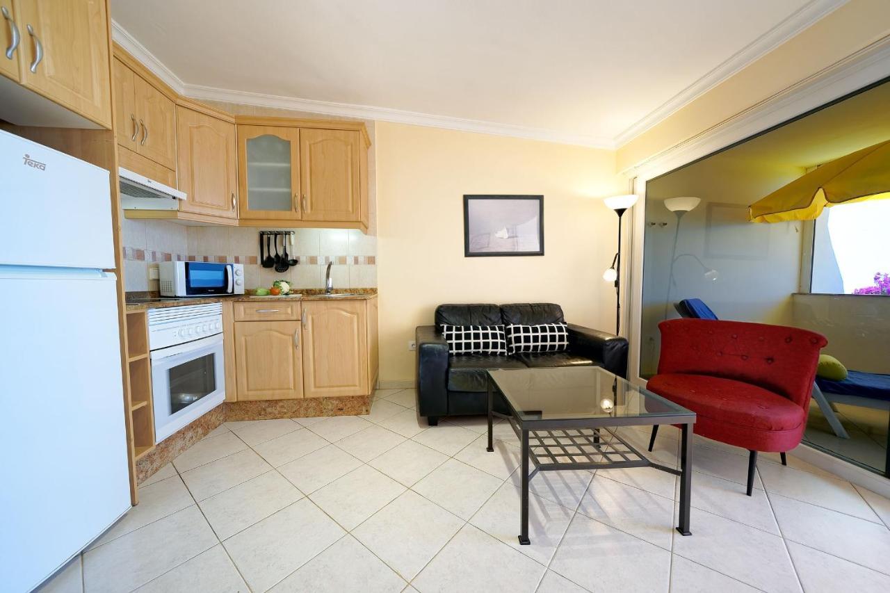 Ocean View Apartments Las Flores I San Agustín Εξωτερικό φωτογραφία