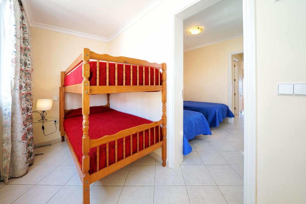 Ocean View Apartments Las Flores I San Agustín Εξωτερικό φωτογραφία