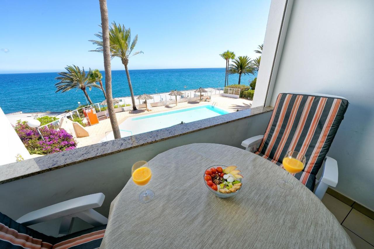 Ocean View Apartments Las Flores I San Agustín Εξωτερικό φωτογραφία