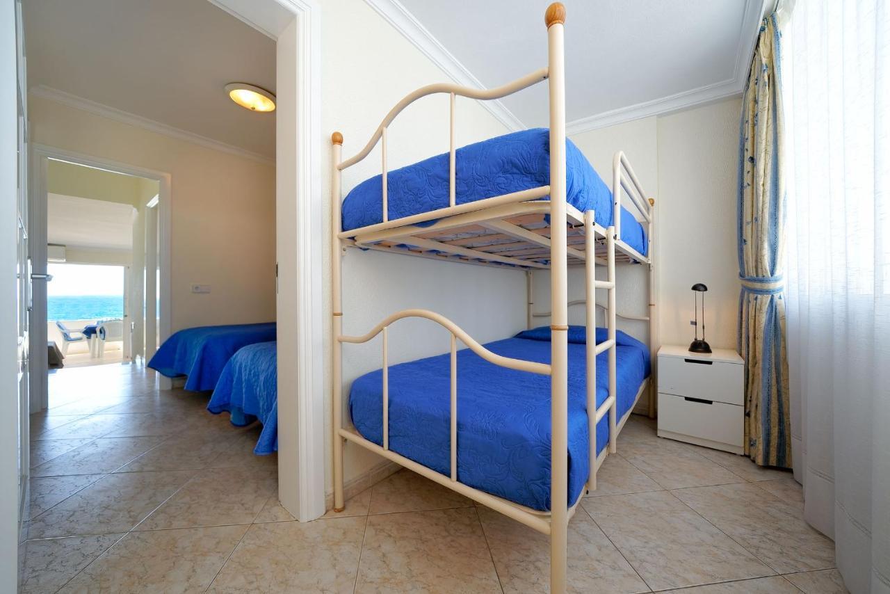 Ocean View Apartments Las Flores I San Agustín Εξωτερικό φωτογραφία