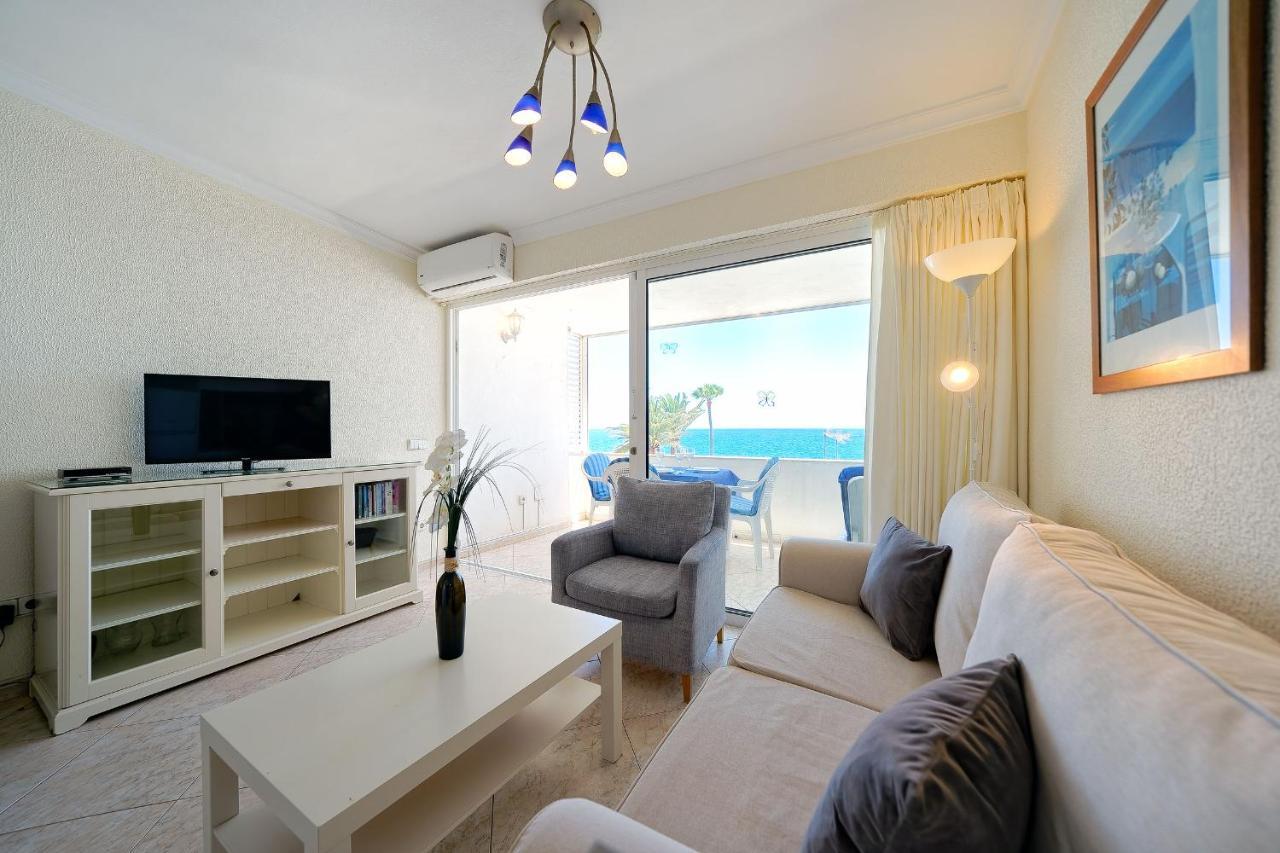 Ocean View Apartments Las Flores I San Agustín Εξωτερικό φωτογραφία