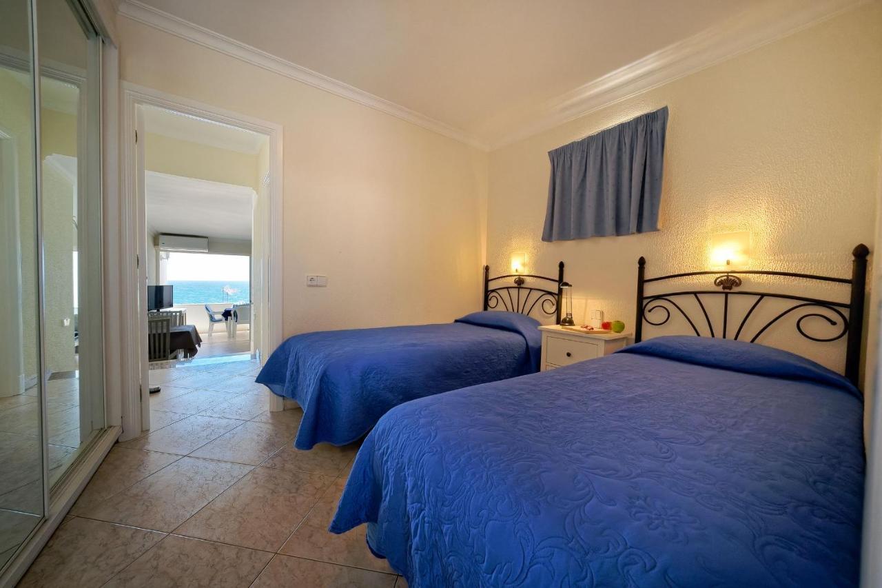 Ocean View Apartments Las Flores I San Agustín Εξωτερικό φωτογραφία
