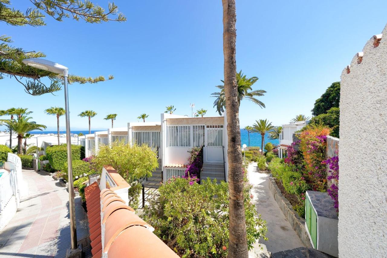 Ocean View Apartments Las Flores I San Agustín Εξωτερικό φωτογραφία