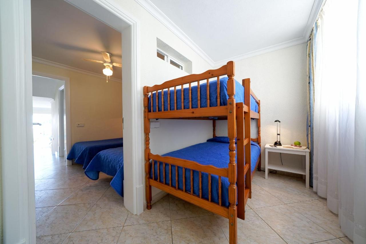 Ocean View Apartments Las Flores I San Agustín Εξωτερικό φωτογραφία