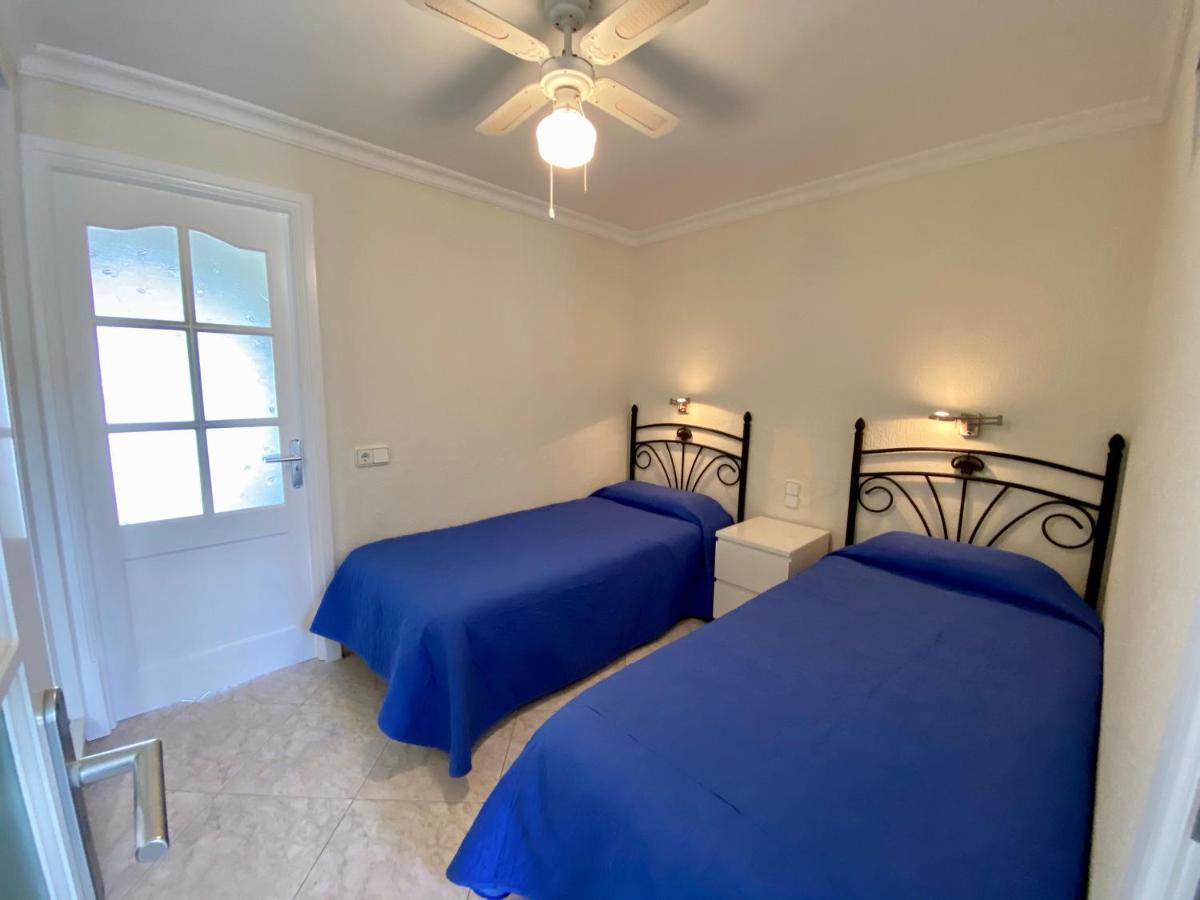 Ocean View Apartments Las Flores I San Agustín Εξωτερικό φωτογραφία