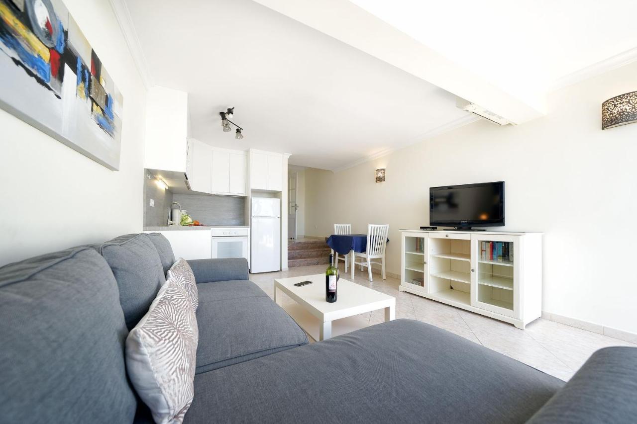 Ocean View Apartments Las Flores I San Agustín Εξωτερικό φωτογραφία