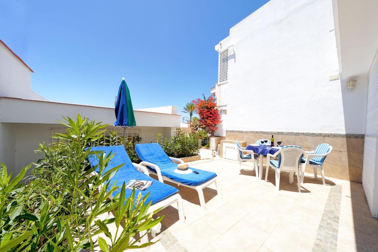 Ocean View Apartments Las Flores I San Agustín Εξωτερικό φωτογραφία