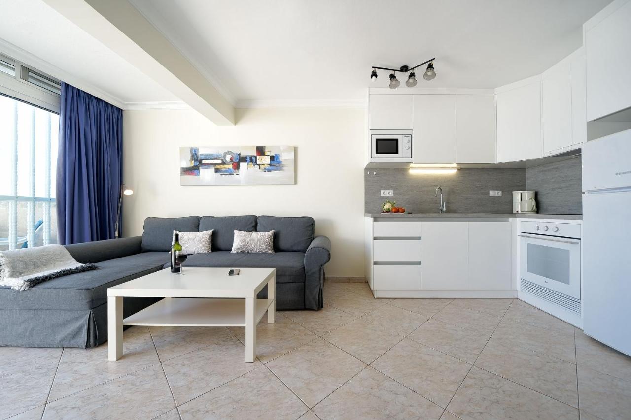 Ocean View Apartments Las Flores I San Agustín Εξωτερικό φωτογραφία
