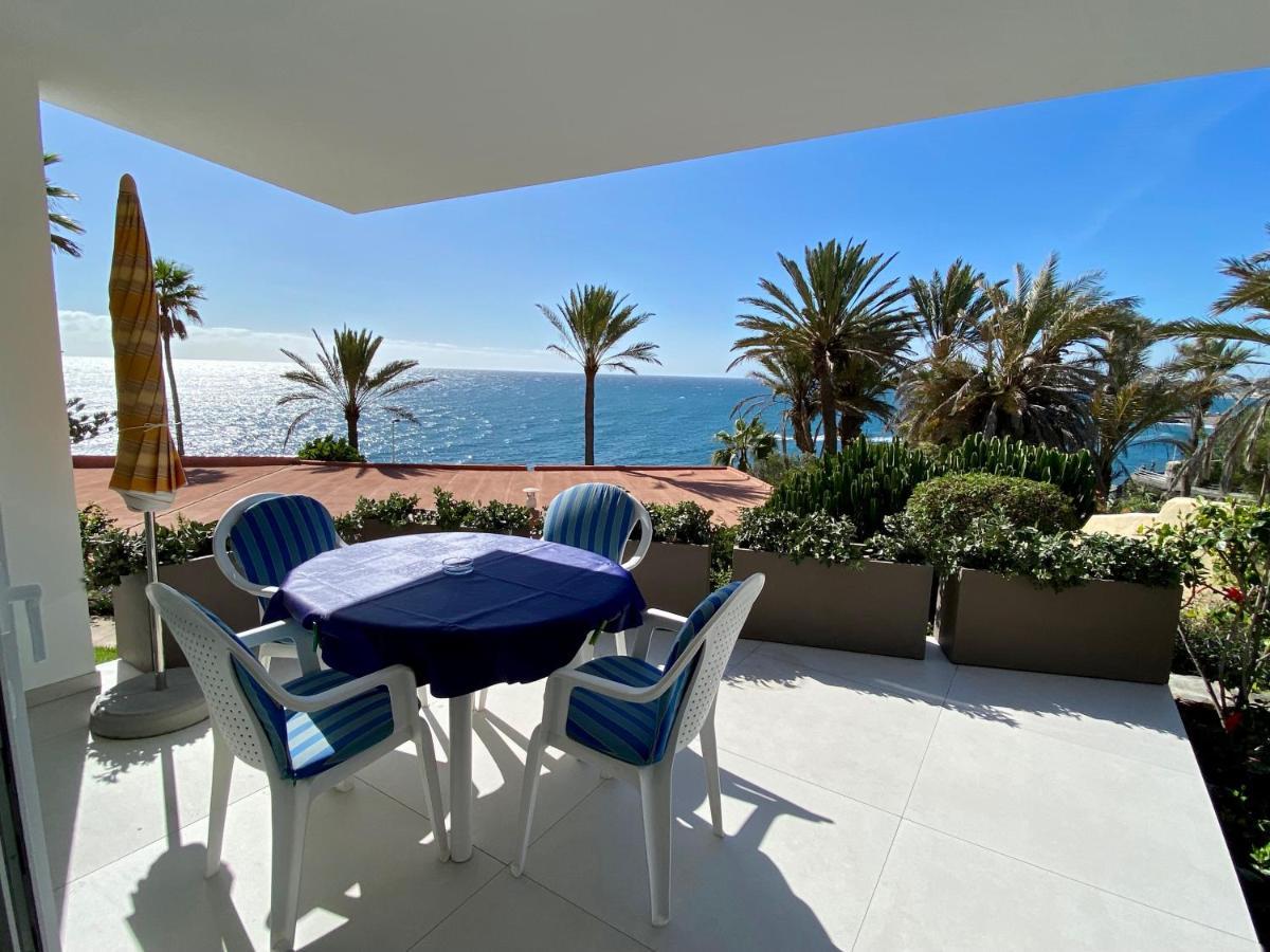 Ocean View Apartments Las Flores I San Agustín Εξωτερικό φωτογραφία