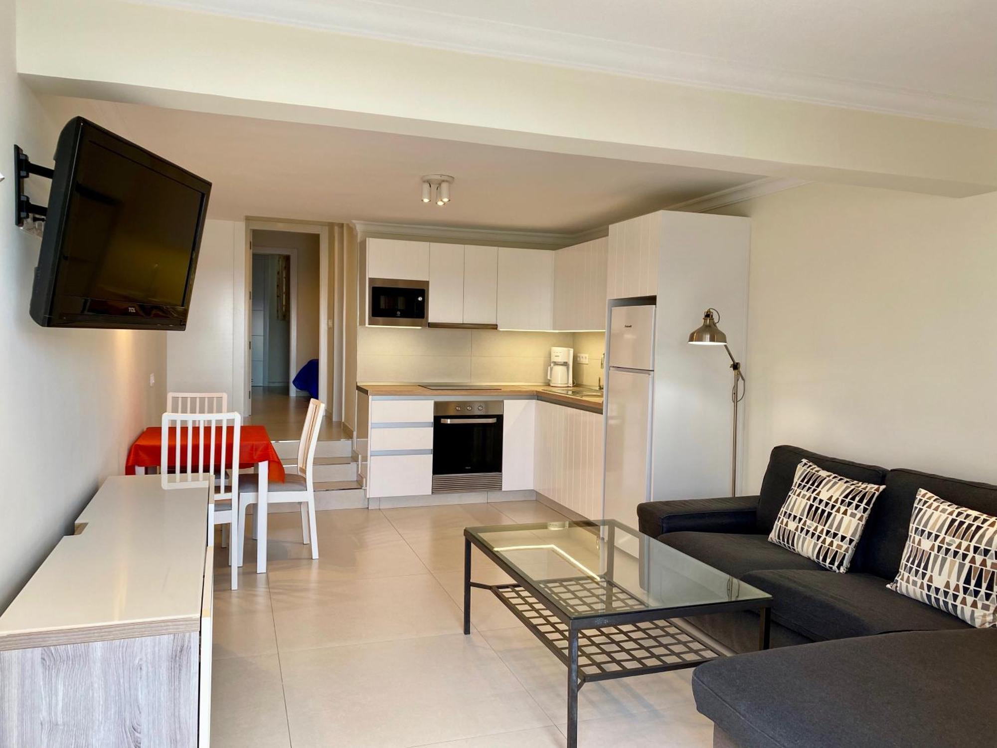 Ocean View Apartments Las Flores I San Agustín Εξωτερικό φωτογραφία