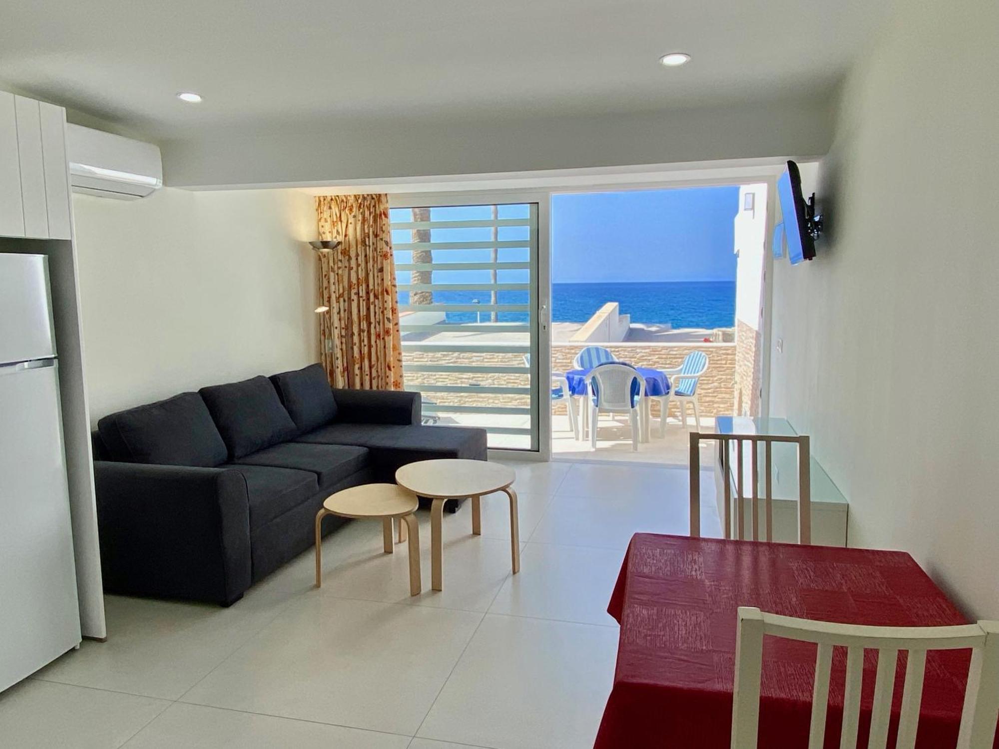 Ocean View Apartments Las Flores I San Agustín Εξωτερικό φωτογραφία