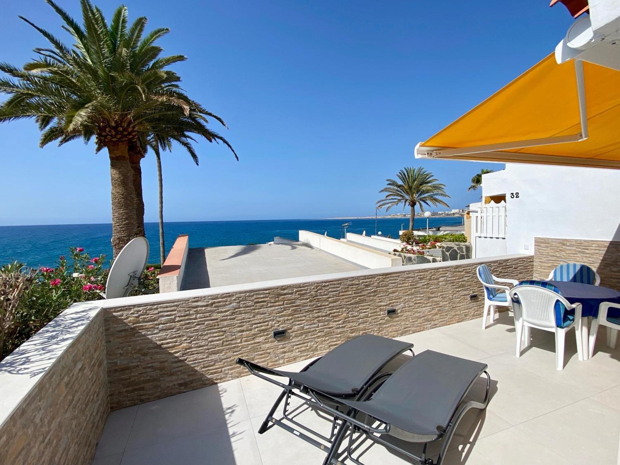 Ocean View Apartments Las Flores I San Agustín Εξωτερικό φωτογραφία