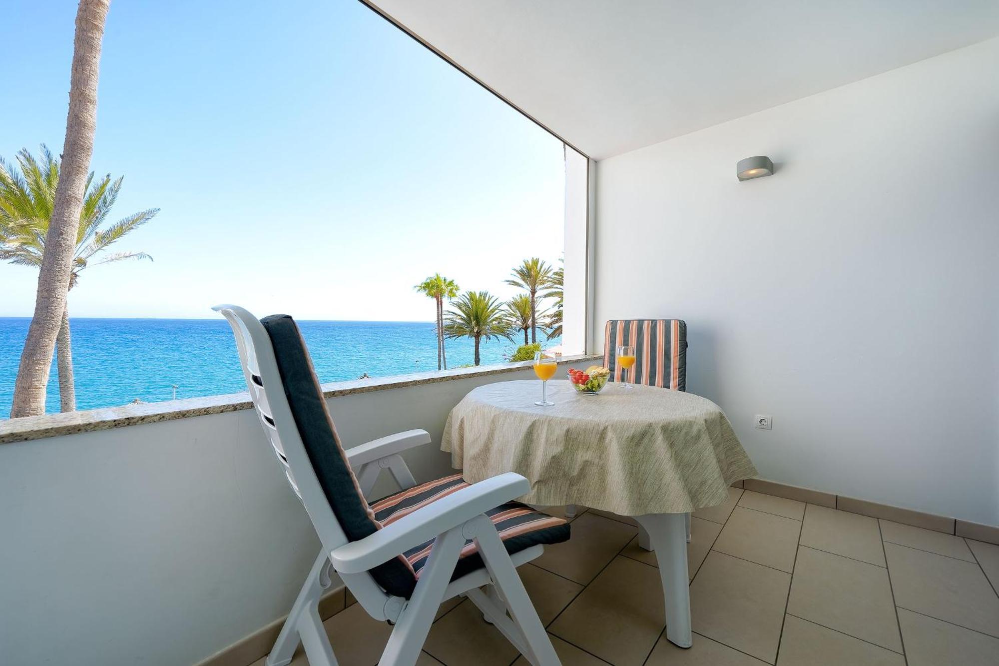 Ocean View Apartments Las Flores I San Agustín Δωμάτιο φωτογραφία