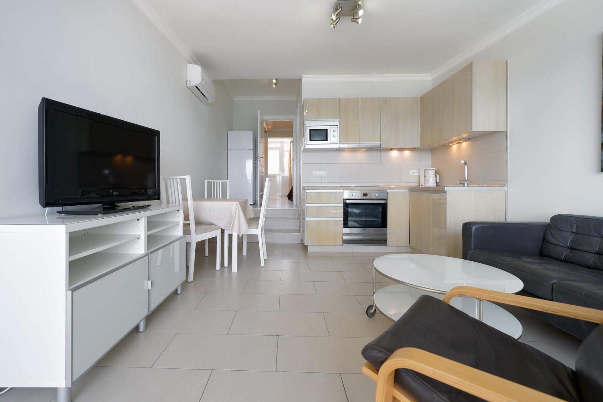 Ocean View Apartments Las Flores I San Agustín Δωμάτιο φωτογραφία
