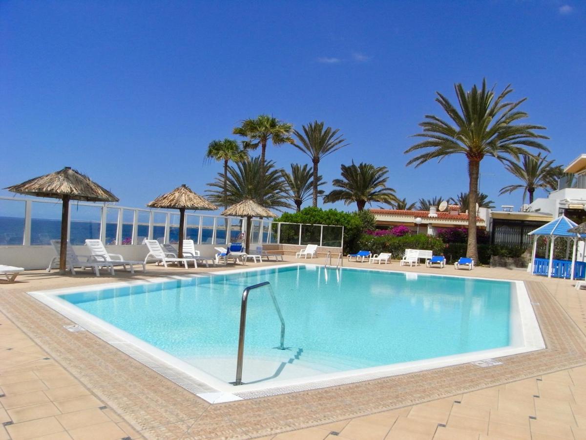 Ocean View Apartments Las Flores I San Agustín Εξωτερικό φωτογραφία